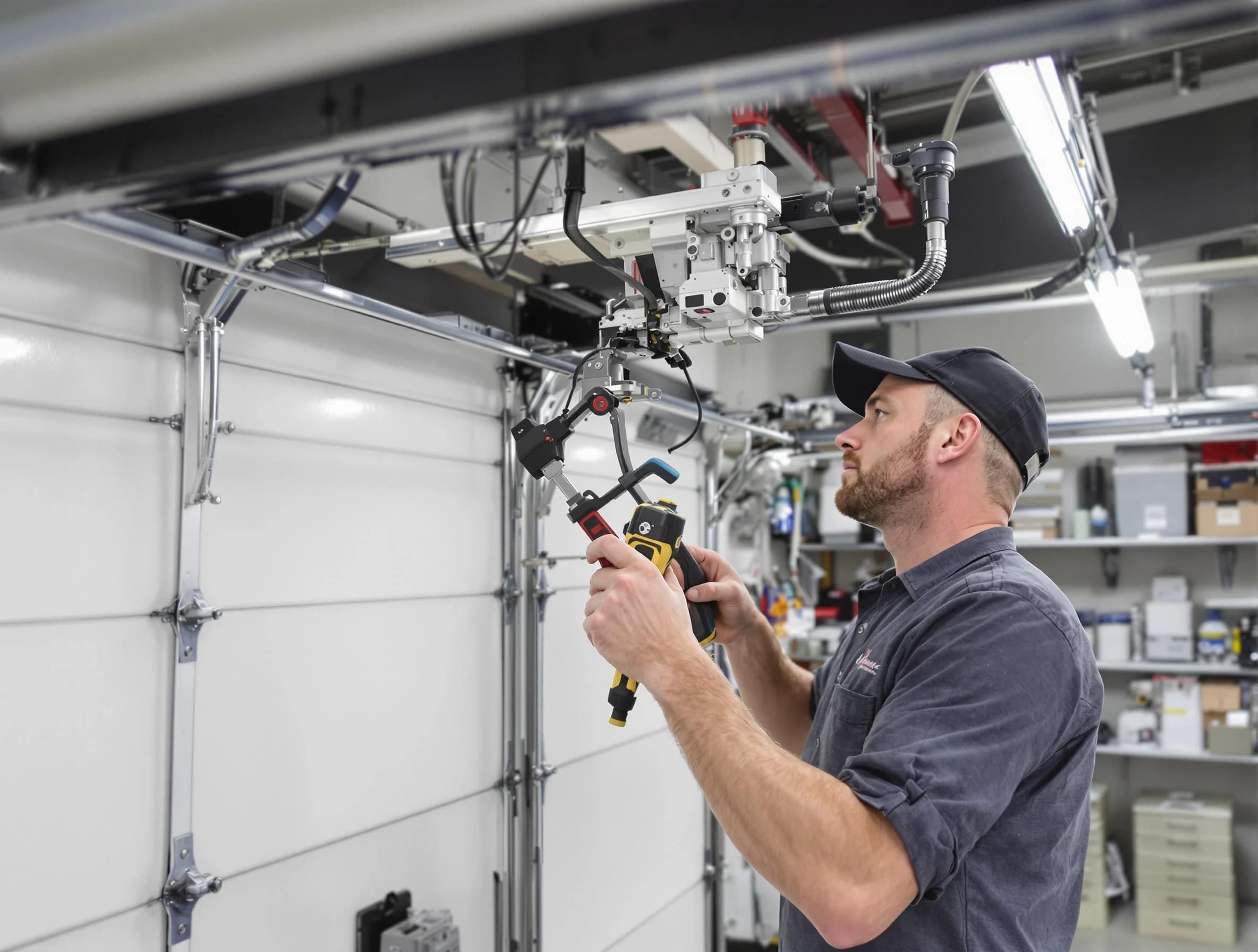 Garage Door Repair service in Upper St. Clair, PA